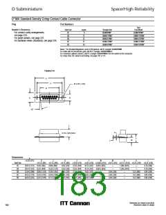 浏览型号M24308/26-2的Datasheet PDF文件第183页