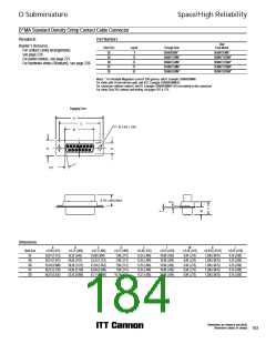 浏览型号M24308/26-2的Datasheet PDF文件第184页