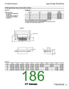 浏览型号M24308/26-2的Datasheet PDF文件第186页