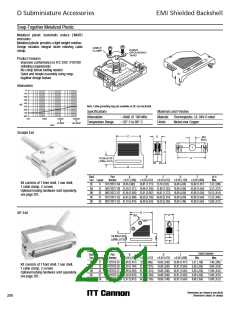 浏览型号M24308/26-2的Datasheet PDF文件第201页