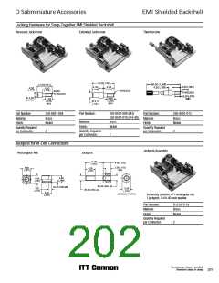浏览型号M24308/26-2的Datasheet PDF文件第202页