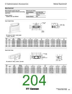 浏览型号M24308/26-2的Datasheet PDF文件第204页