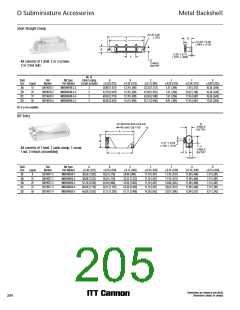 浏览型号M24308/26-2的Datasheet PDF文件第205页