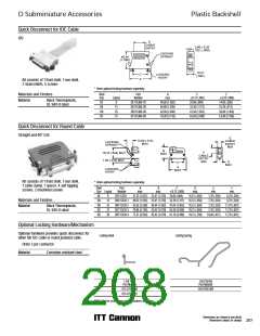 浏览型号M24308/26-2的Datasheet PDF文件第208页