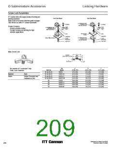 浏览型号M24308/26-2的Datasheet PDF文件第209页