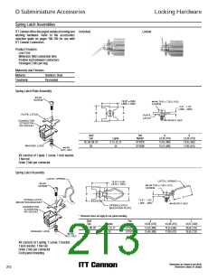 浏览型号M24308/26-2的Datasheet PDF文件第213页