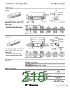 浏览型号M24308/26-2的Datasheet PDF文件第218页