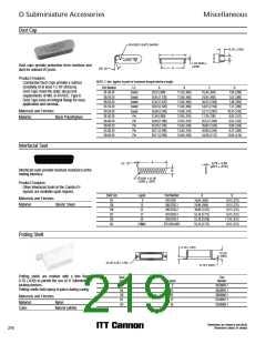 浏览型号M24308/26-2的Datasheet PDF文件第219页