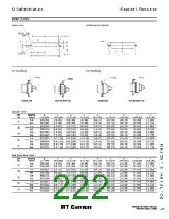 浏览型号M24308/26-2的Datasheet PDF文件第222页