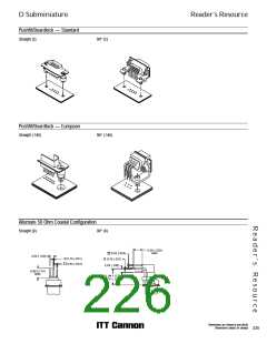 浏览型号M24308/26-2的Datasheet PDF文件第226页