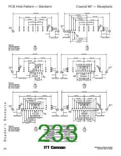 浏览型号M24308/26-2的Datasheet PDF文件第233页