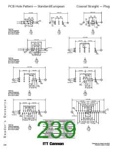 浏览型号M24308/26-2的Datasheet PDF文件第239页