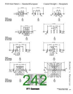 浏览型号M24308/26-2的Datasheet PDF文件第242页