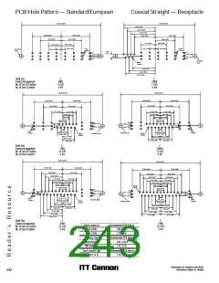 浏览型号M24308/26-2的Datasheet PDF文件第243页
