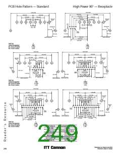 浏览型号M24308/26-2的Datasheet PDF文件第249页