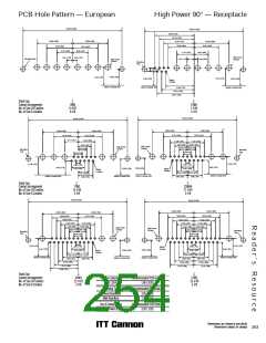 浏览型号M24308/26-2的Datasheet PDF文件第254页
