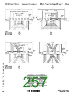 浏览型号M24308/26-2的Datasheet PDF文件第257页