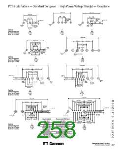 浏览型号M24308/26-2的Datasheet PDF文件第258页
