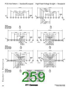 浏览型号M24308/26-2的Datasheet PDF文件第259页