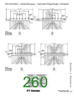 浏览型号M24308/26-2的Datasheet PDF文件第260页