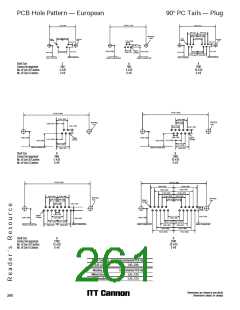 浏览型号M24308/26-2的Datasheet PDF文件第261页