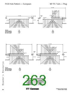 浏览型号M24308/26-2的Datasheet PDF文件第263页