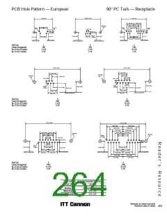 浏览型号M24308/26-2的Datasheet PDF文件第264页