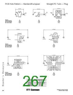 浏览型号M24308/26-2的Datasheet PDF文件第267页