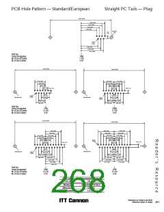 浏览型号M24308/26-2的Datasheet PDF文件第268页