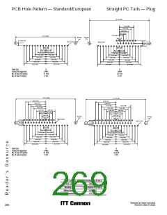 浏览型号M24308/26-2的Datasheet PDF文件第269页