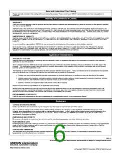 浏览型号M2BJ-BH24D-D的Datasheet PDF文件第6页