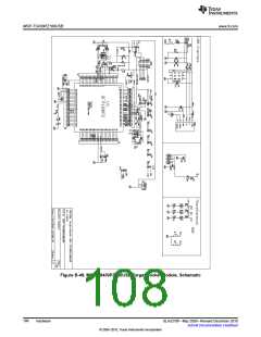 浏览型号MSP-FET430UIF的Datasheet PDF文件第108页