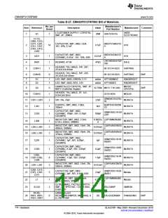 浏览型号MSP-FET430UIF的Datasheet PDF文件第114页