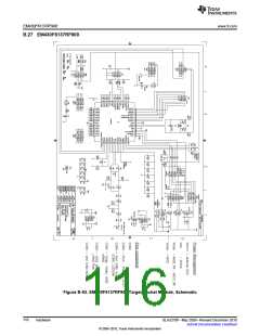 浏览型号MSP-FET430UIF的Datasheet PDF文件第116页