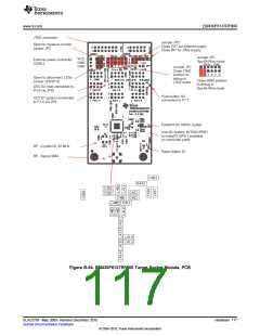 浏览型号MSP-FET430UIF的Datasheet PDF文件第117页