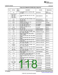 浏览型号MSP-FET430UIF的Datasheet PDF文件第118页