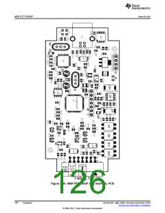 浏览型号MSP-FET430UIF的Datasheet PDF文件第126页