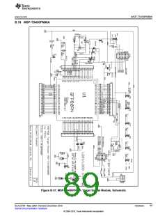 浏览型号MSP-FET430UIF的Datasheet PDF文件第89页