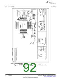 浏览型号MSP-FET430UIF的Datasheet PDF文件第92页