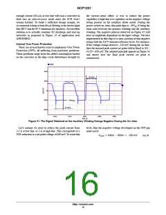 浏览型号NCP1251的Datasheet PDF文件第16页