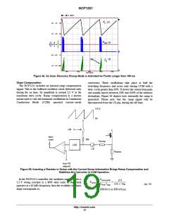 浏览型号NCP1251的Datasheet PDF文件第19页