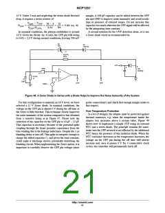 浏览型号NCP1251的Datasheet PDF文件第21页
