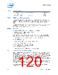 浏览型号NH82801HO-SL9MM的Datasheet PDF文件第120页