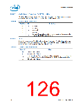浏览型号NH82801HO-SL9MM的Datasheet PDF文件第126页