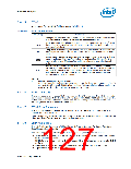 浏览型号NH82801HO-SL9MM的Datasheet PDF文件第127页