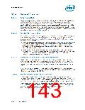 浏览型号NH82801HO-SL9MM的Datasheet PDF文件第143页