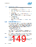 浏览型号NH82801HO-SL9MM的Datasheet PDF文件第149页