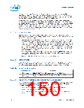 浏览型号NH82801HO-SL9MM的Datasheet PDF文件第150页