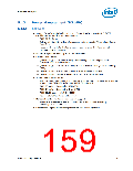 浏览型号NH82801HO-SL9MM的Datasheet PDF文件第159页