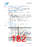 浏览型号NH82801HO-SL9MM的Datasheet PDF文件第182页